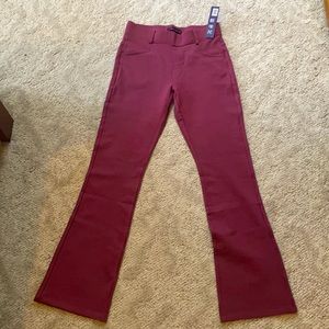 Mauve Trouser Pants